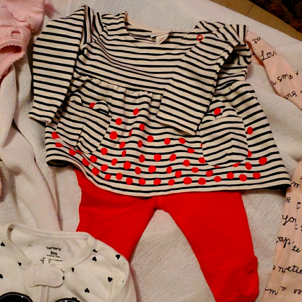 Baby outfit and more